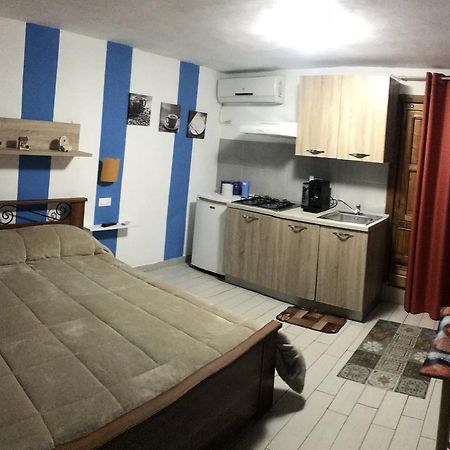Monolocale Per Vacanze Apartment Castellammare del Golfo Ngoại thất bức ảnh