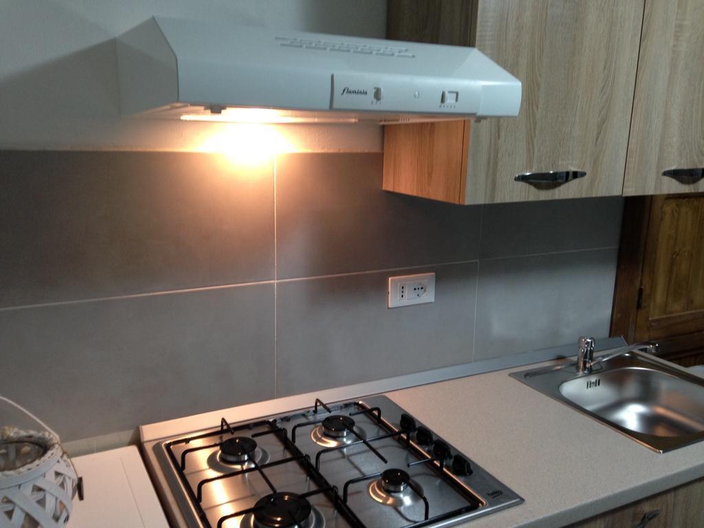 Monolocale Per Vacanze Apartment Castellammare del Golfo Phòng bức ảnh