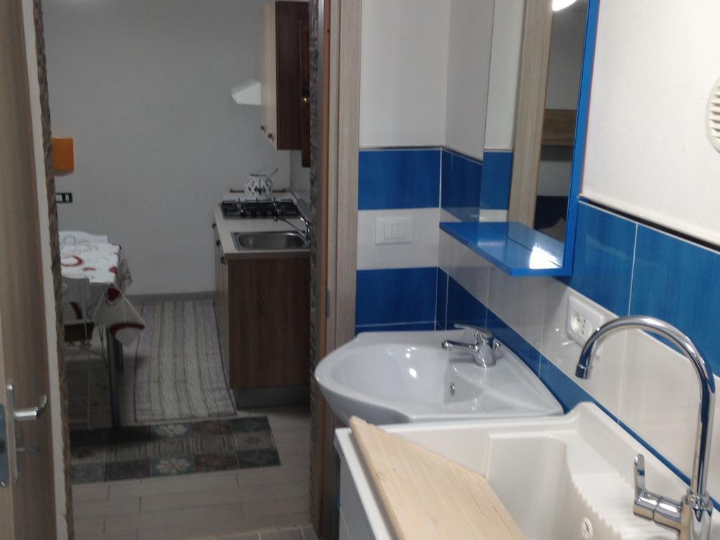Monolocale Per Vacanze Apartment Castellammare del Golfo Phòng bức ảnh