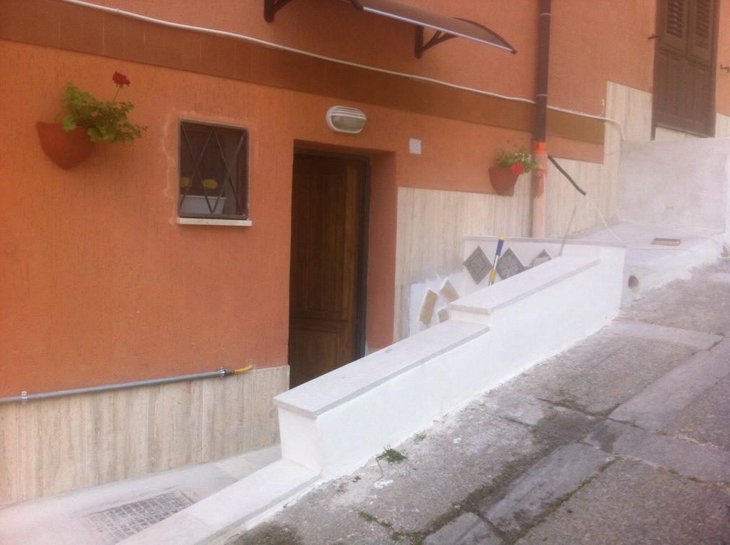 Monolocale Per Vacanze Apartment Castellammare del Golfo Phòng bức ảnh