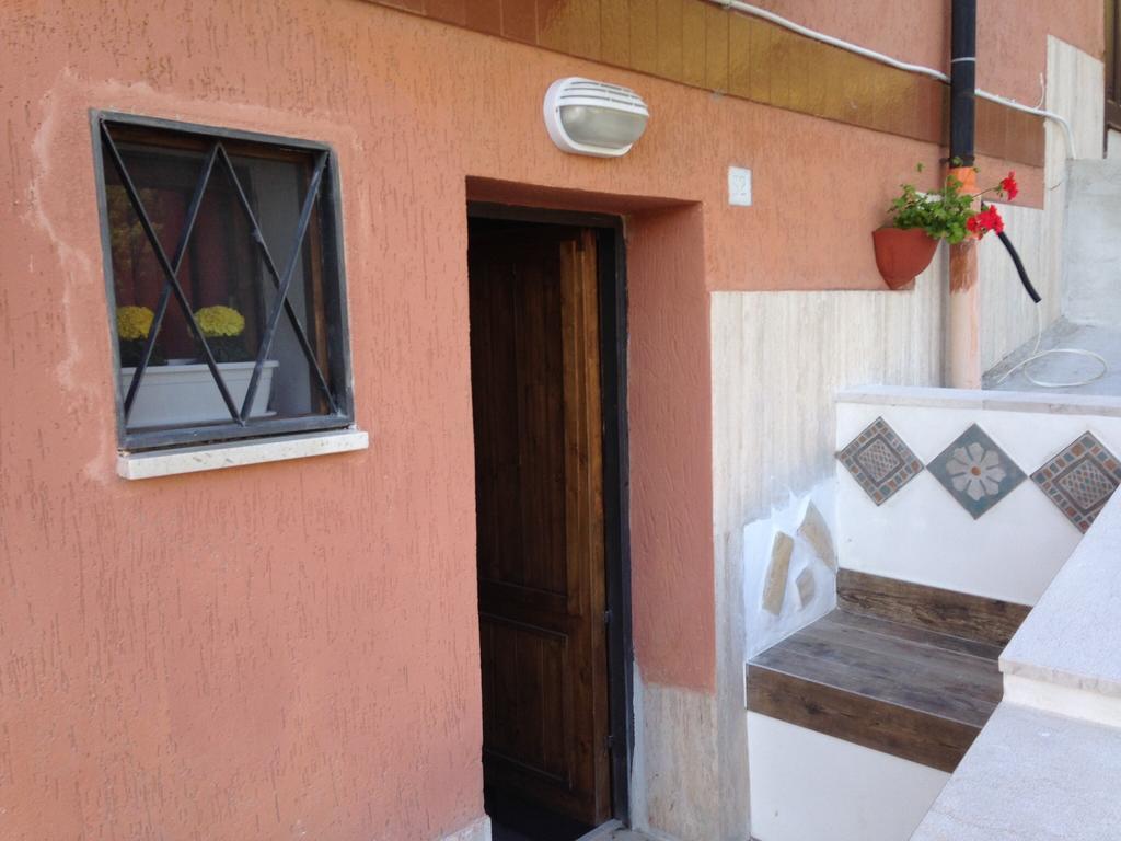 Monolocale Per Vacanze Apartment Castellammare del Golfo Phòng bức ảnh