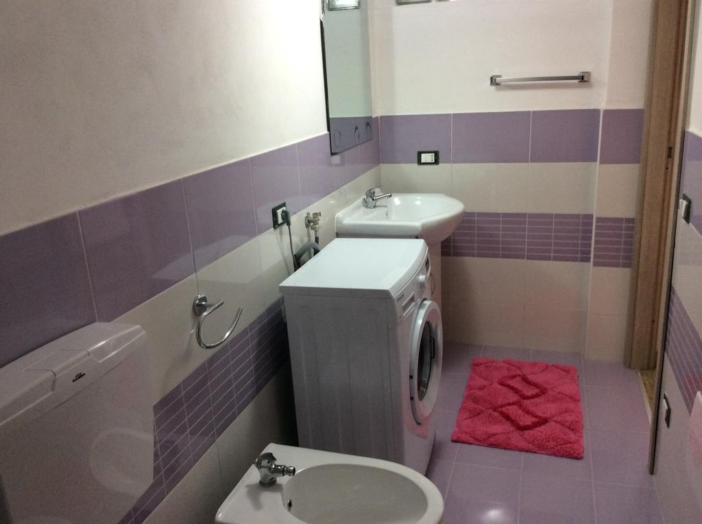 Monolocale Per Vacanze Apartment Castellammare del Golfo Phòng bức ảnh