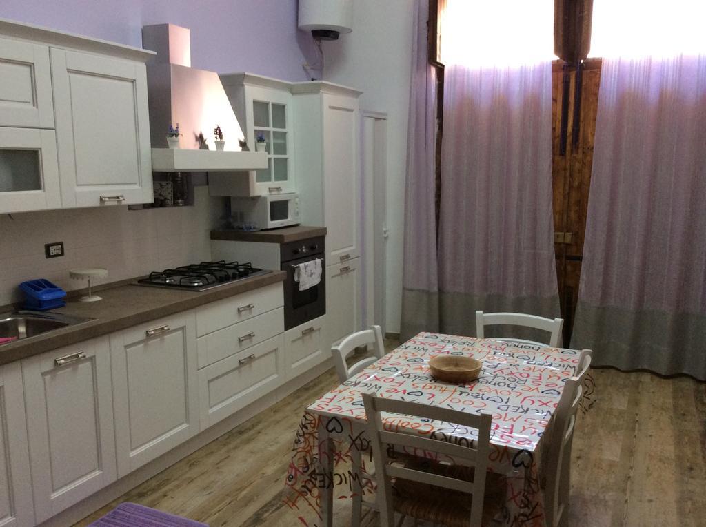 Monolocale Per Vacanze Apartment Castellammare del Golfo Ngoại thất bức ảnh