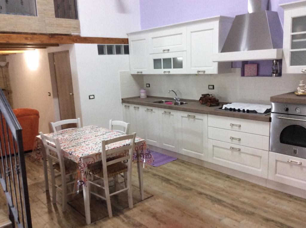 Monolocale Per Vacanze Apartment Castellammare del Golfo Phòng bức ảnh