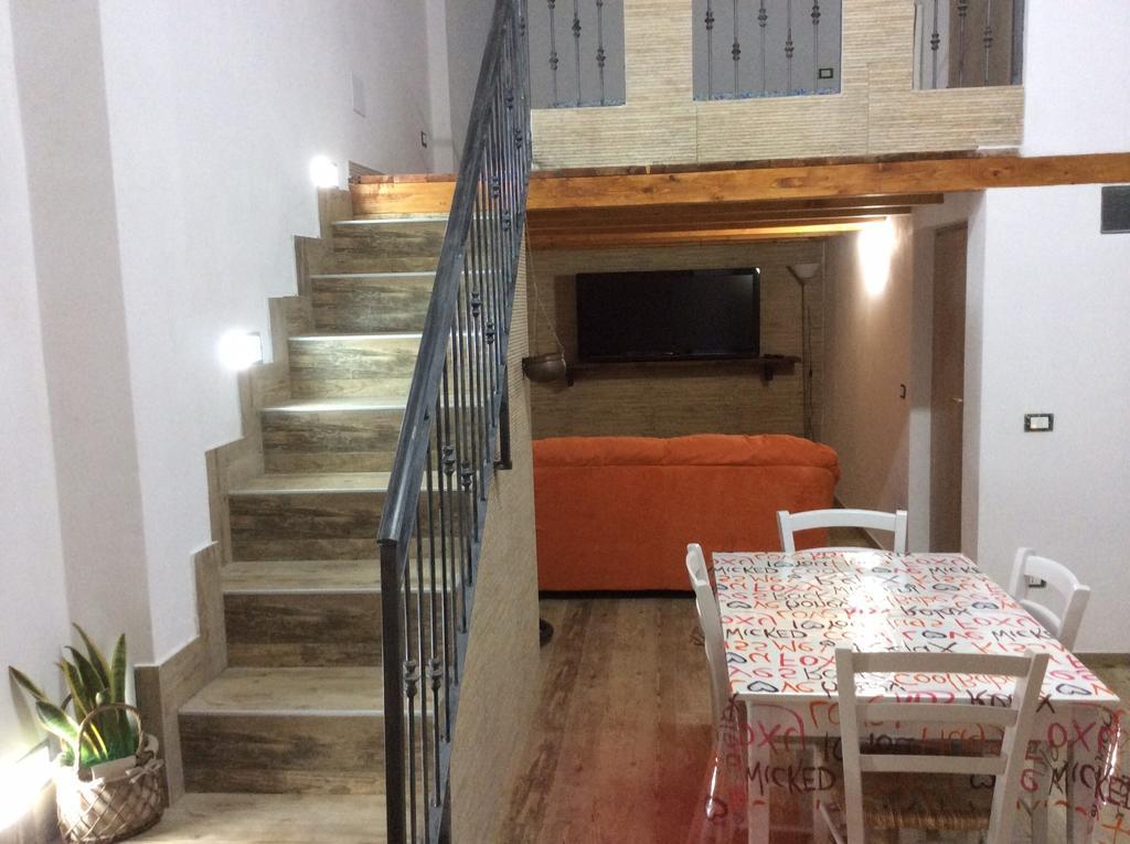 Monolocale Per Vacanze Apartment Castellammare del Golfo Phòng bức ảnh
