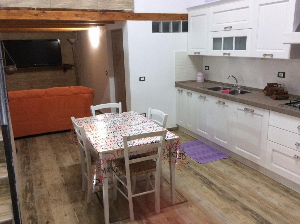 Monolocale Per Vacanze Apartment Castellammare del Golfo Phòng bức ảnh