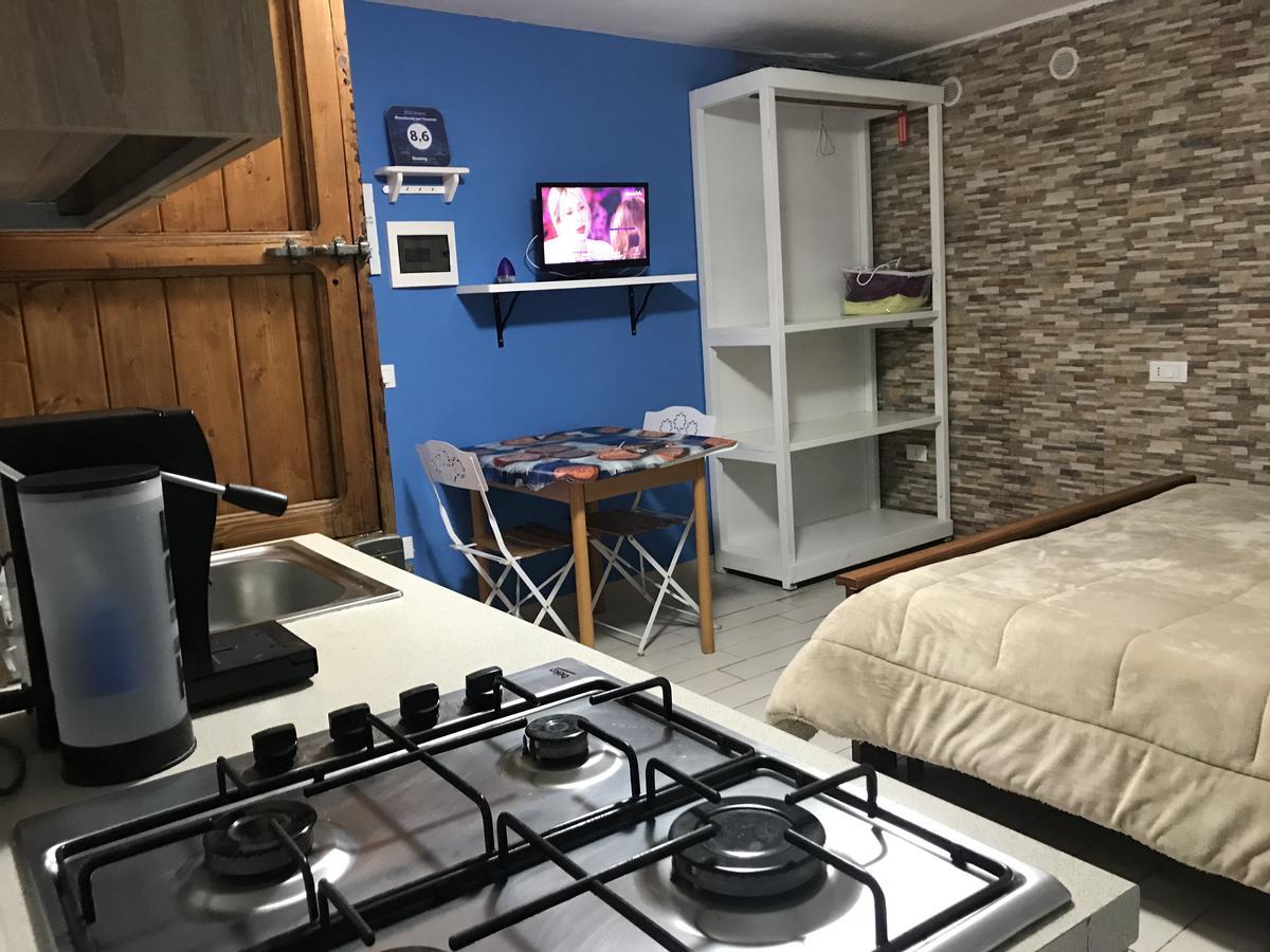 Monolocale Per Vacanze Apartment Castellammare del Golfo Ngoại thất bức ảnh