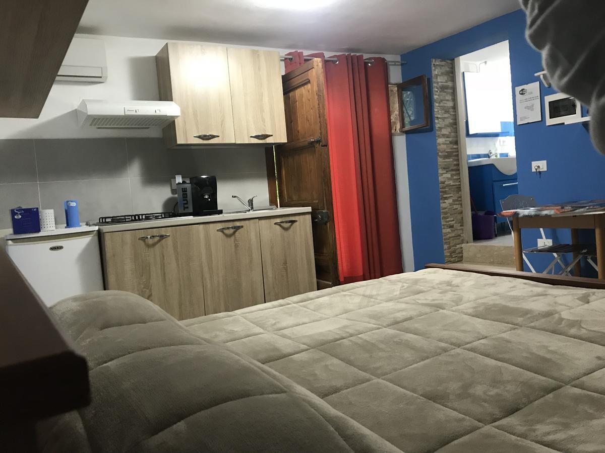 Monolocale Per Vacanze Apartment Castellammare del Golfo Ngoại thất bức ảnh
