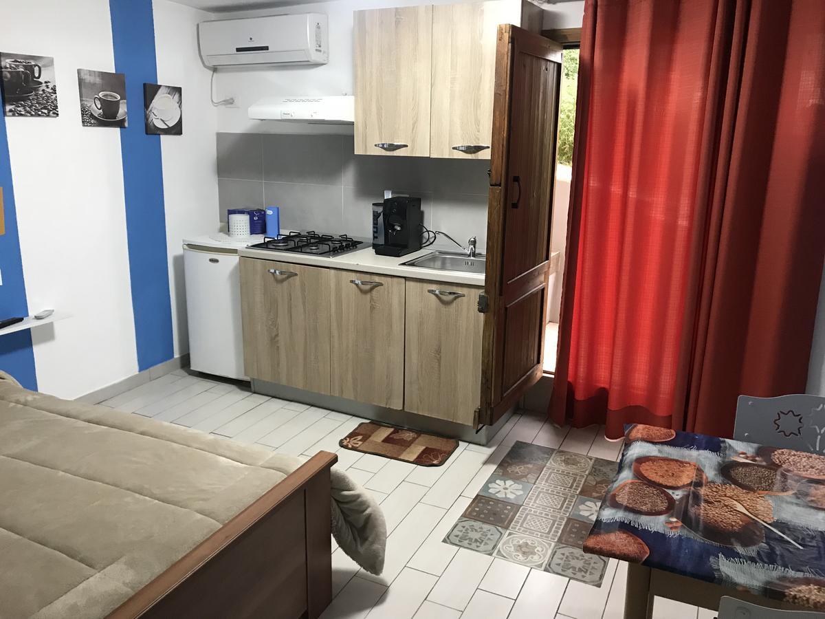 Monolocale Per Vacanze Apartment Castellammare del Golfo Ngoại thất bức ảnh