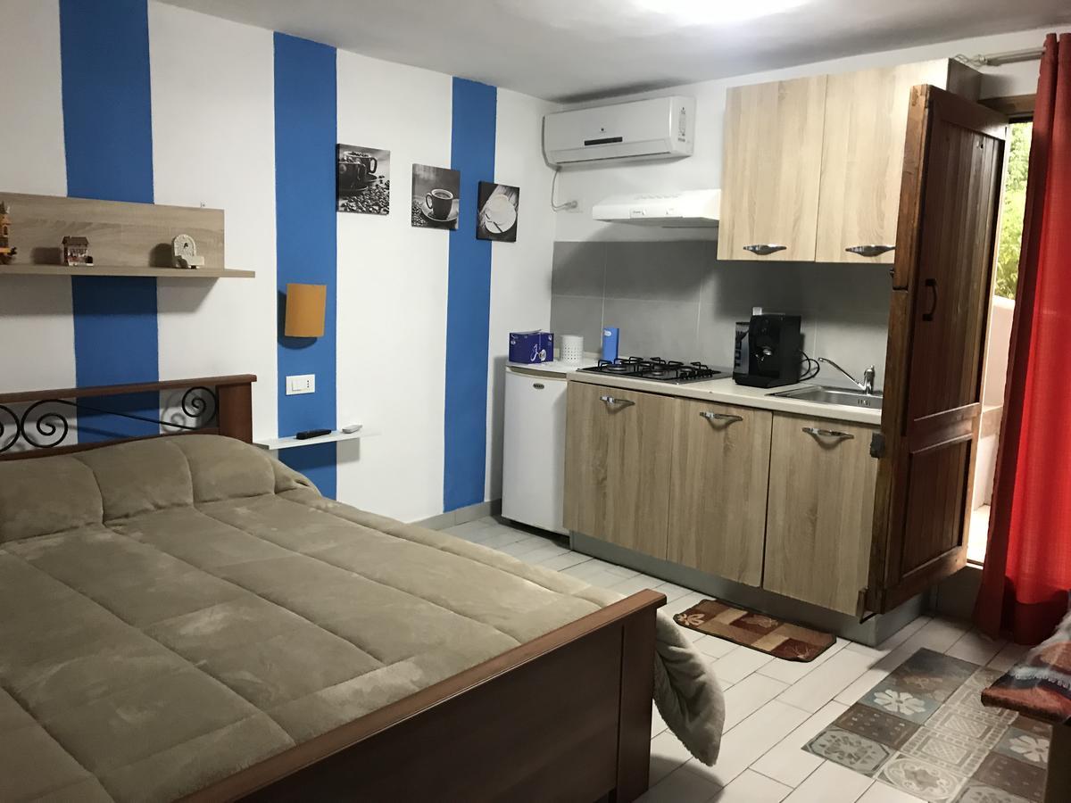 Monolocale Per Vacanze Apartment Castellammare del Golfo Ngoại thất bức ảnh
