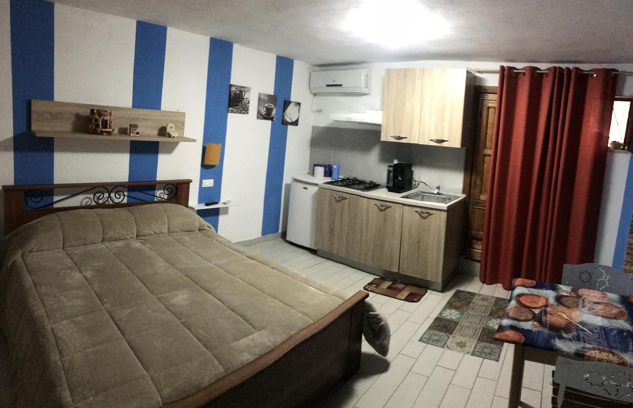 Monolocale Per Vacanze Apartment Castellammare del Golfo Ngoại thất bức ảnh
