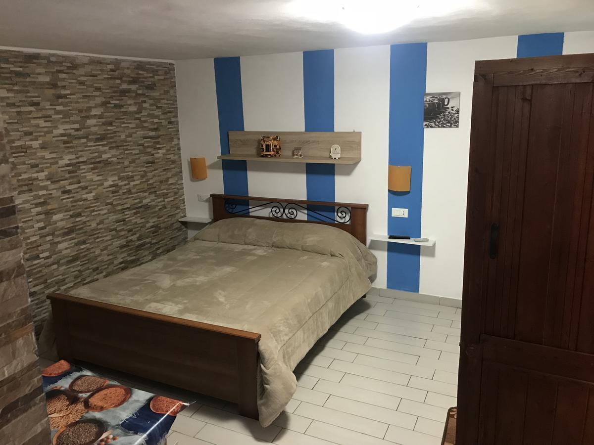 Monolocale Per Vacanze Apartment Castellammare del Golfo Ngoại thất bức ảnh