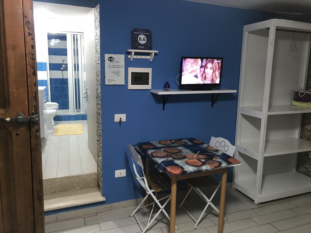 Monolocale Per Vacanze Apartment Castellammare del Golfo Ngoại thất bức ảnh
